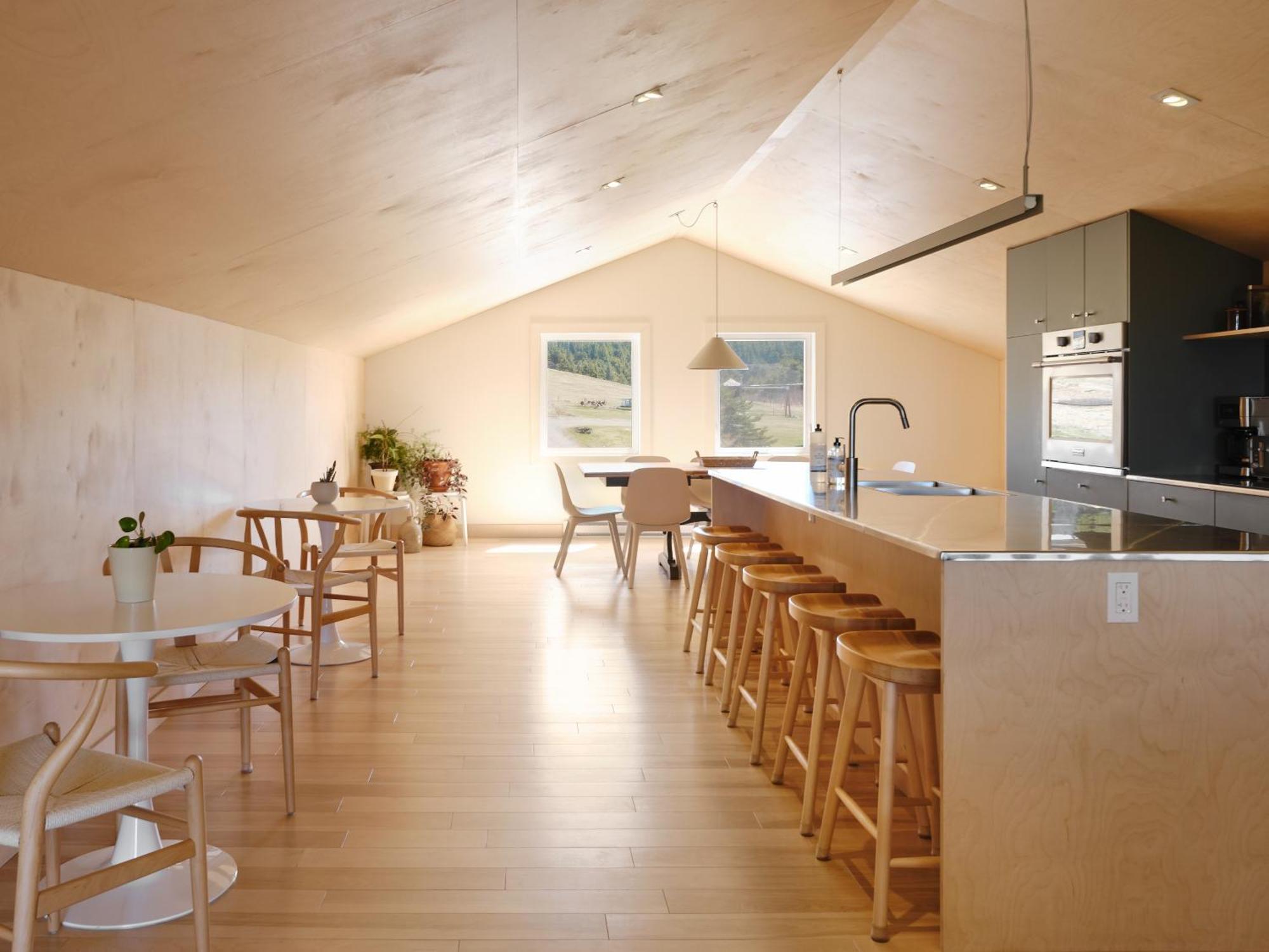 Petit Hotel De La Montagne Havre-Aubert Экстерьер фото