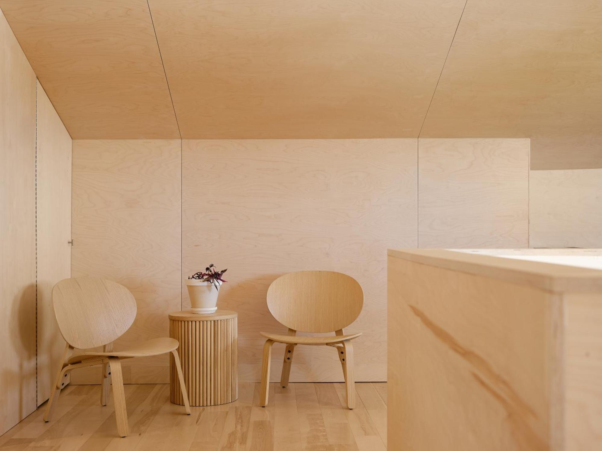 Petit Hotel De La Montagne Havre-Aubert Экстерьер фото