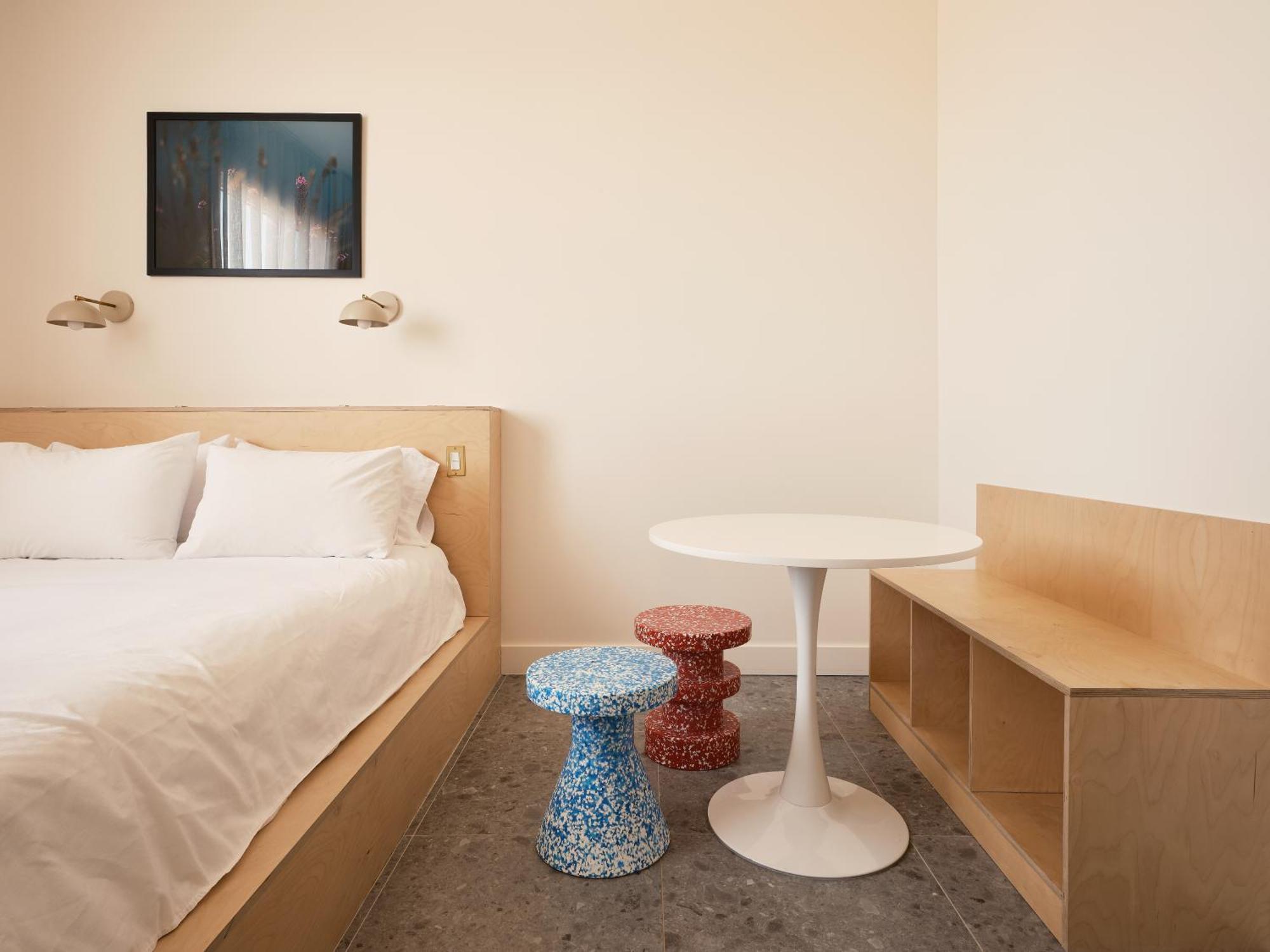 Petit Hotel De La Montagne Havre-Aubert Экстерьер фото